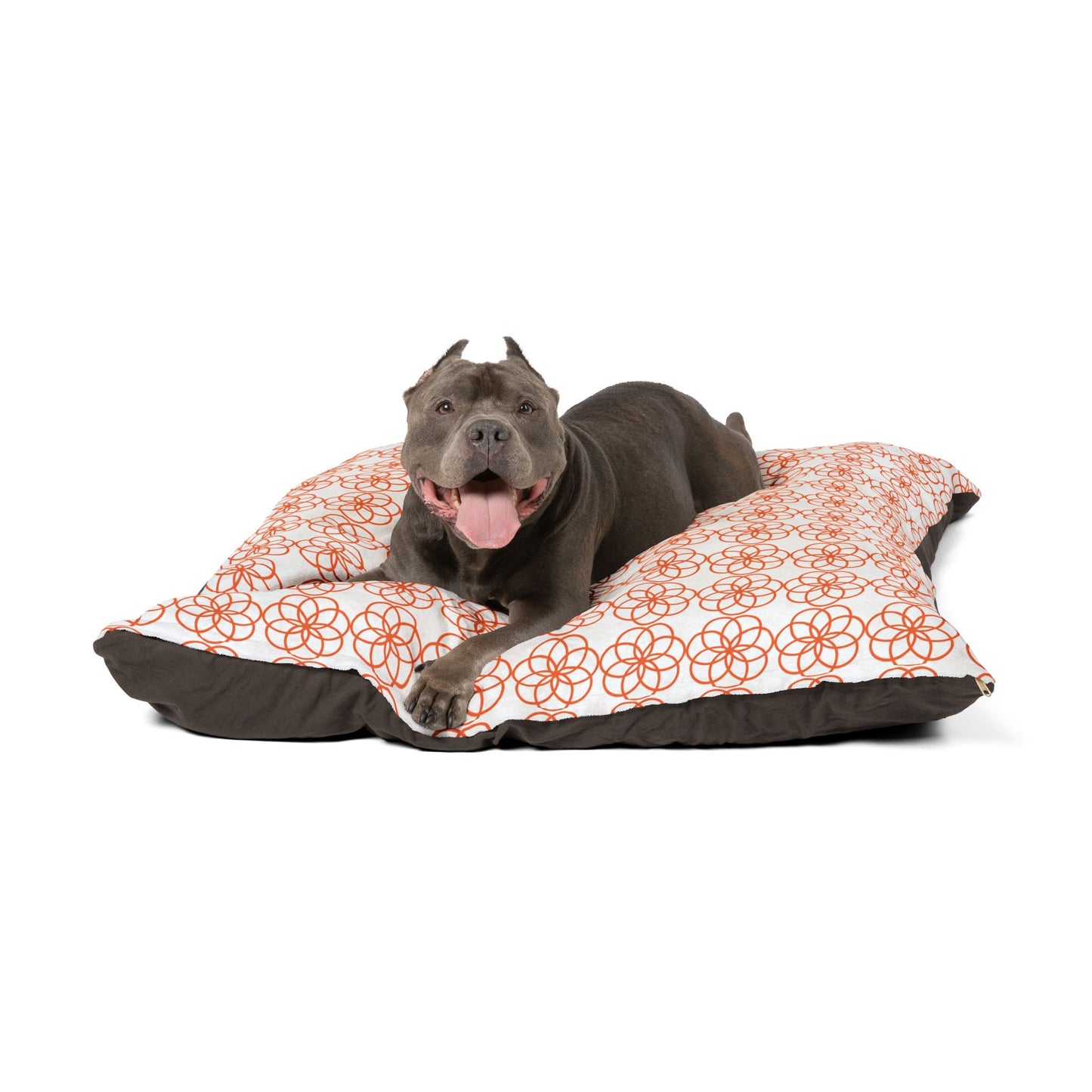 Pet Bed - Flower of Life Design