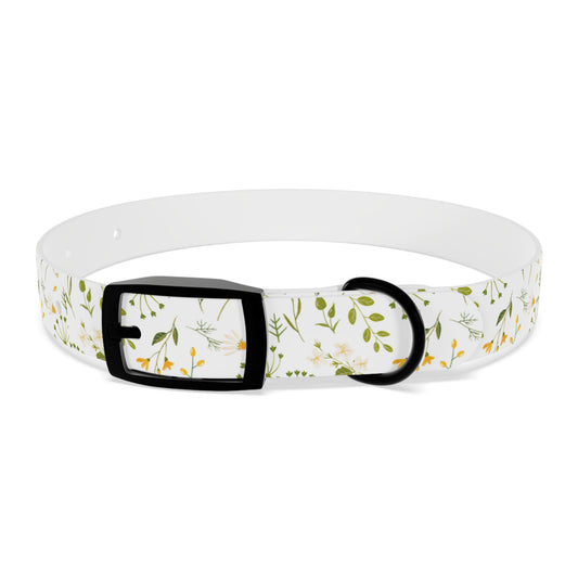 Spring Vibes Dog Collar 🌿