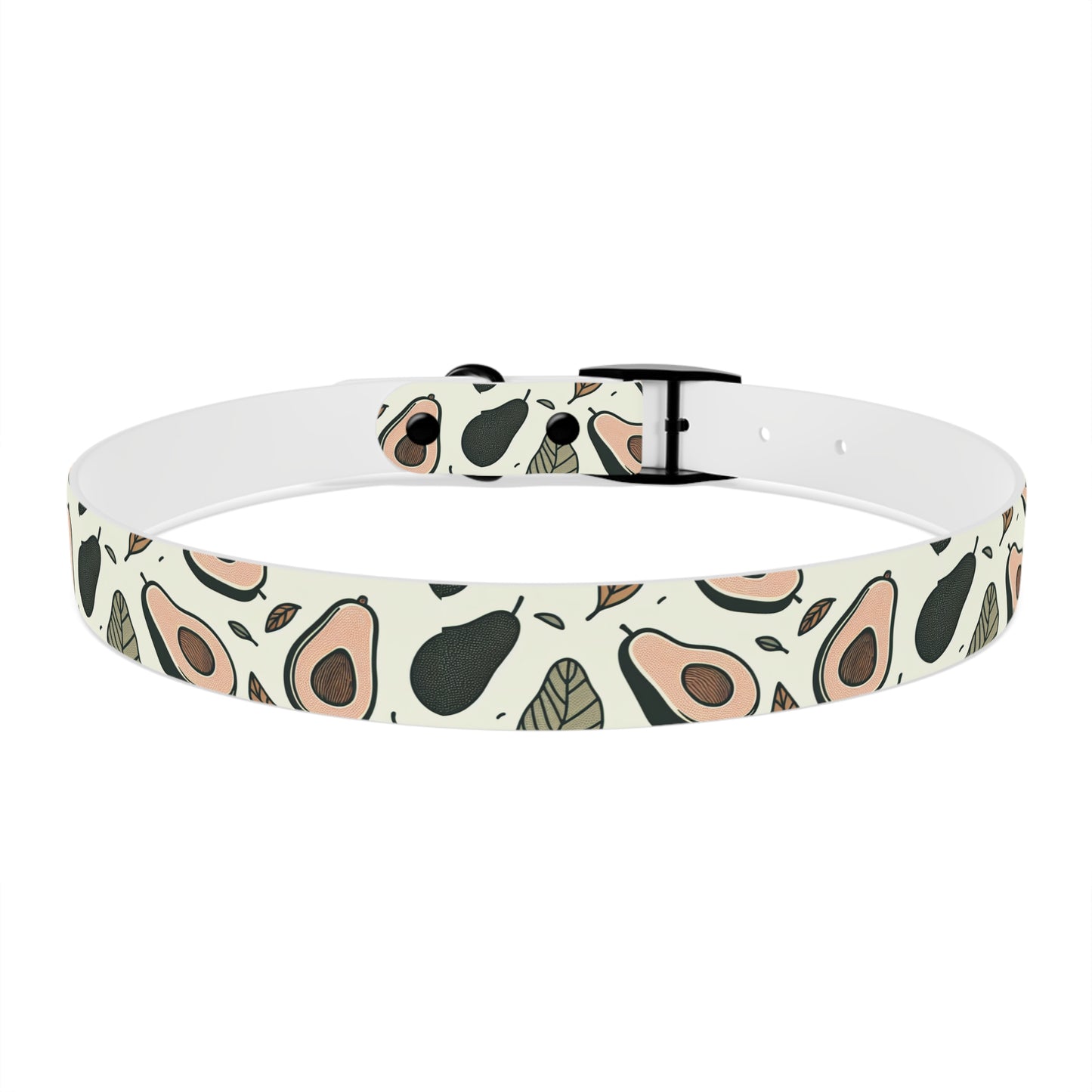 Avocado Dog Collar 🥑