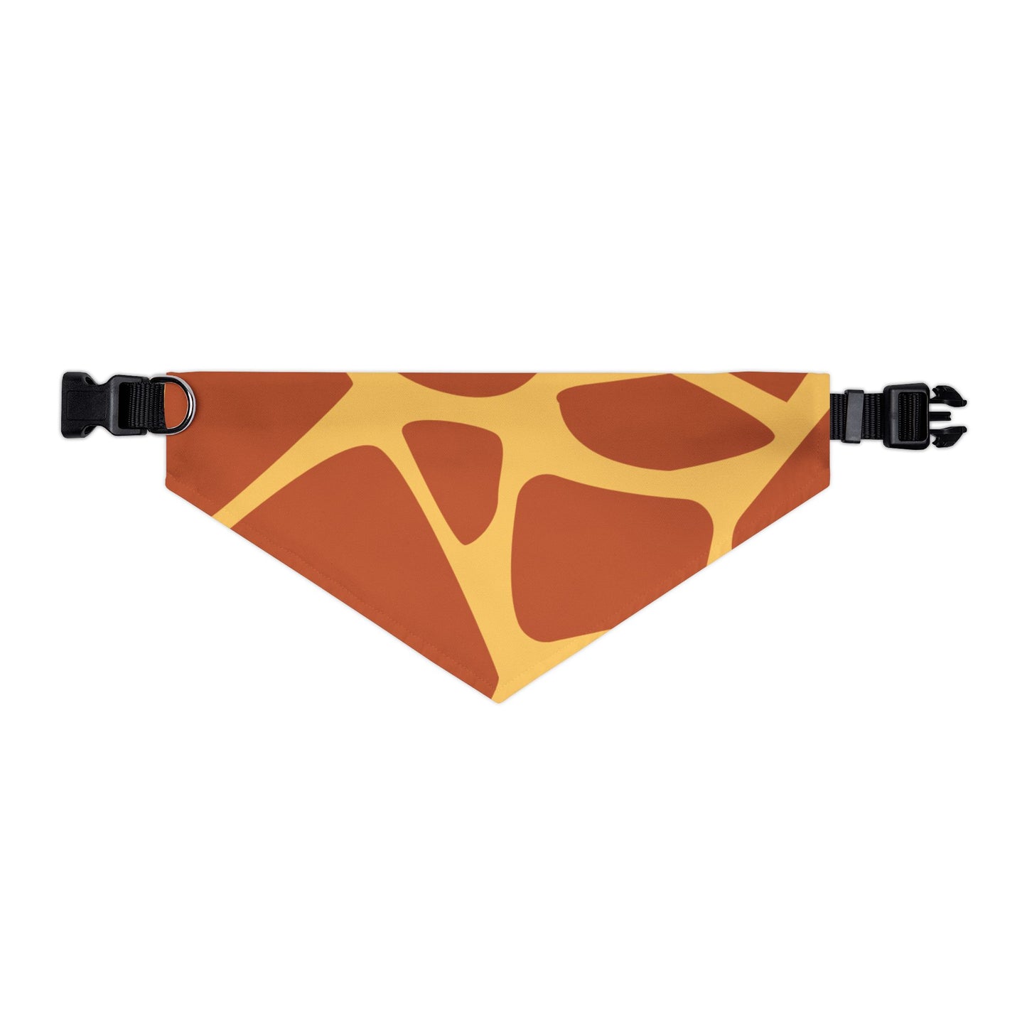 Giraffe Pet Bandana Collar 🦒