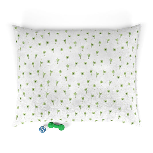 Lucky Clover Pet Bed🍀🐾
