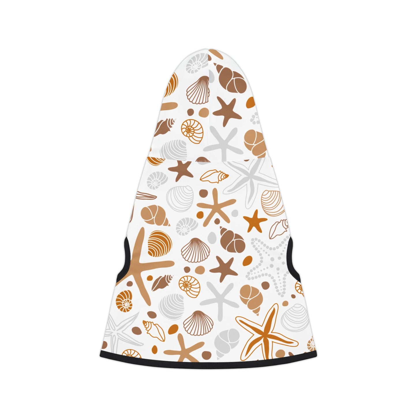 Seashore Pet Hoodie 🐚