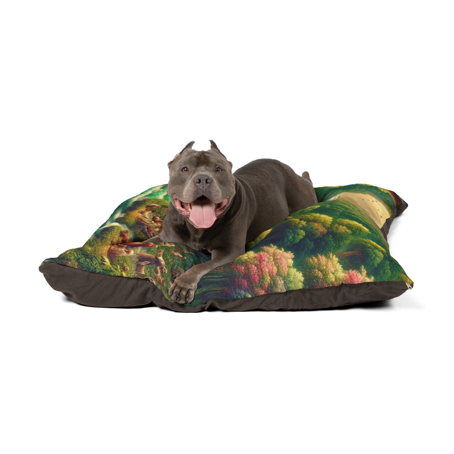 Utopian Waterfall Pet Bed