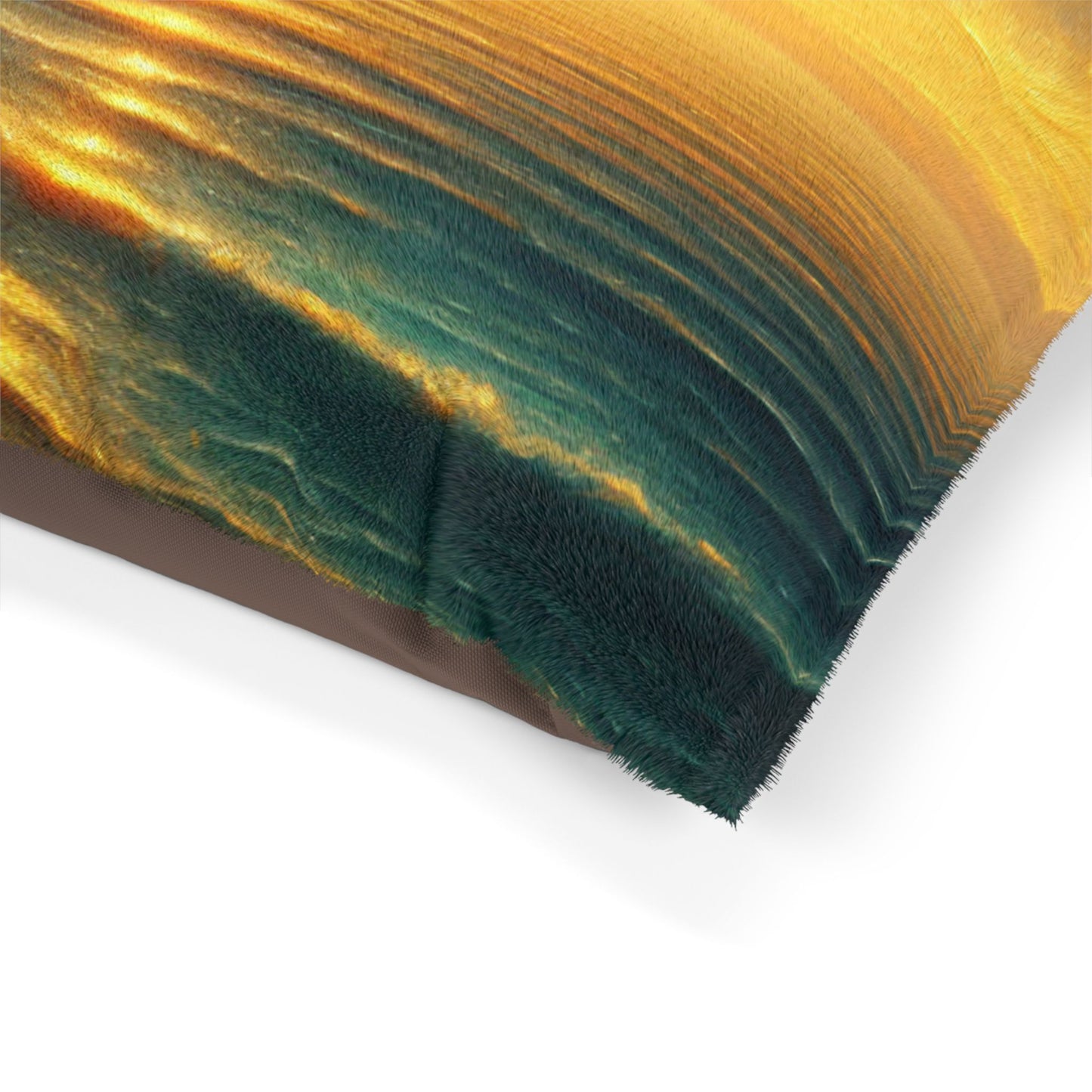 Surreal Sunset Pet Bed 🌅