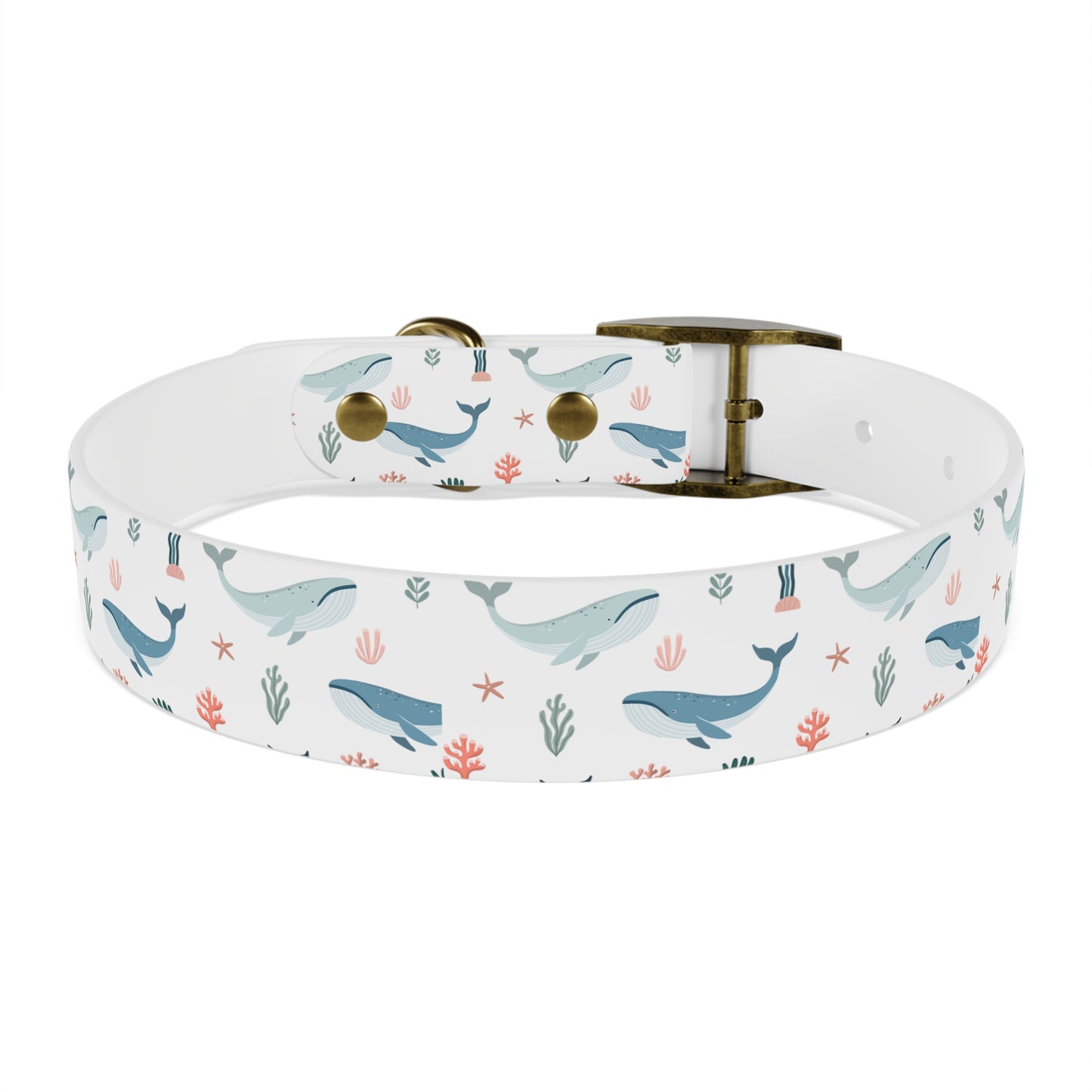 Marine Life Dog Collar 🐳
