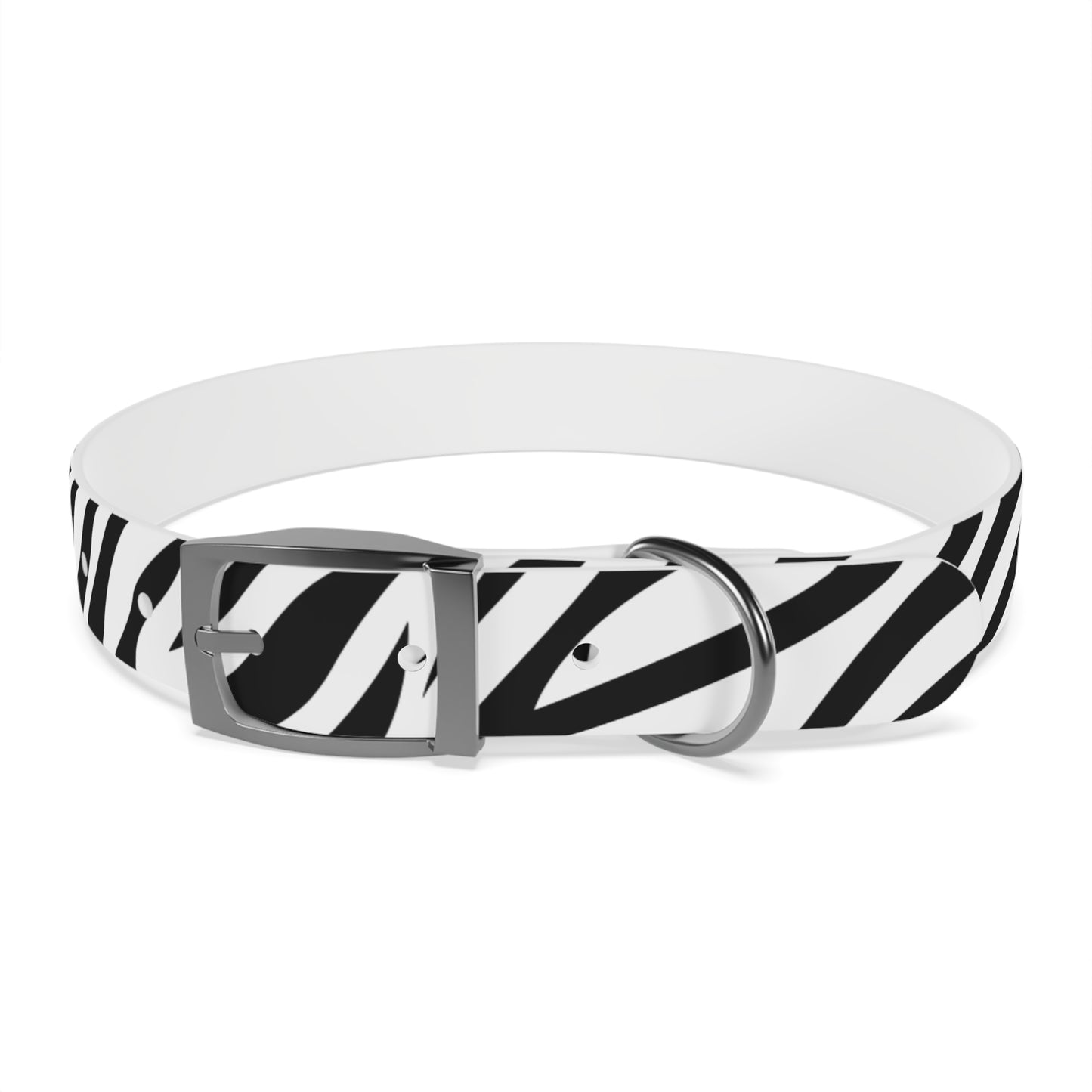 Zebra Dog Collar 🦓