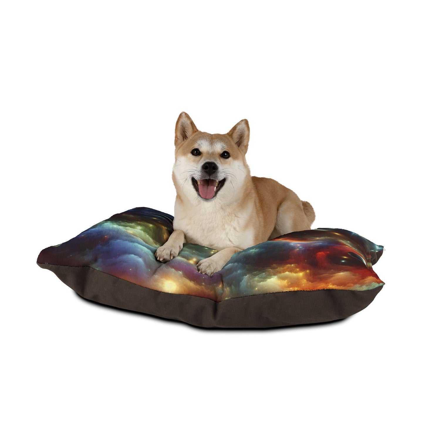 Out-of-This-World UFO Pet Bed