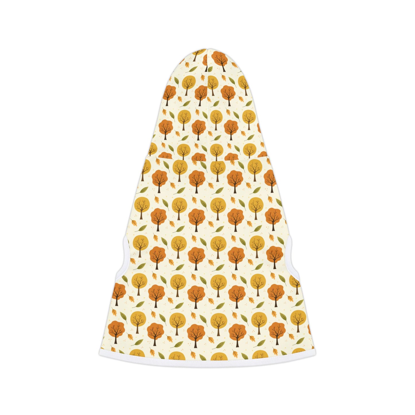 Park Stroll Pet Hoodie 🍂