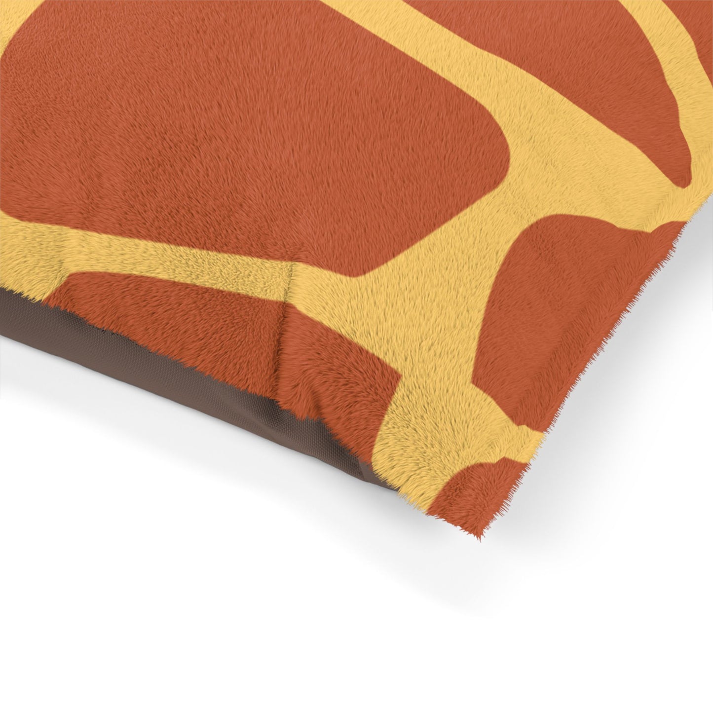 Giraffe Luxe Pet Bed 🦒