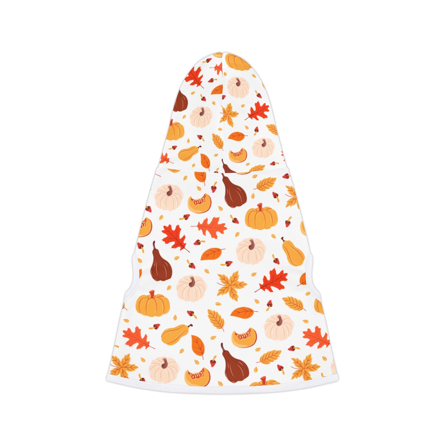 Pumpkin Patch Pet Hoodie 🎃