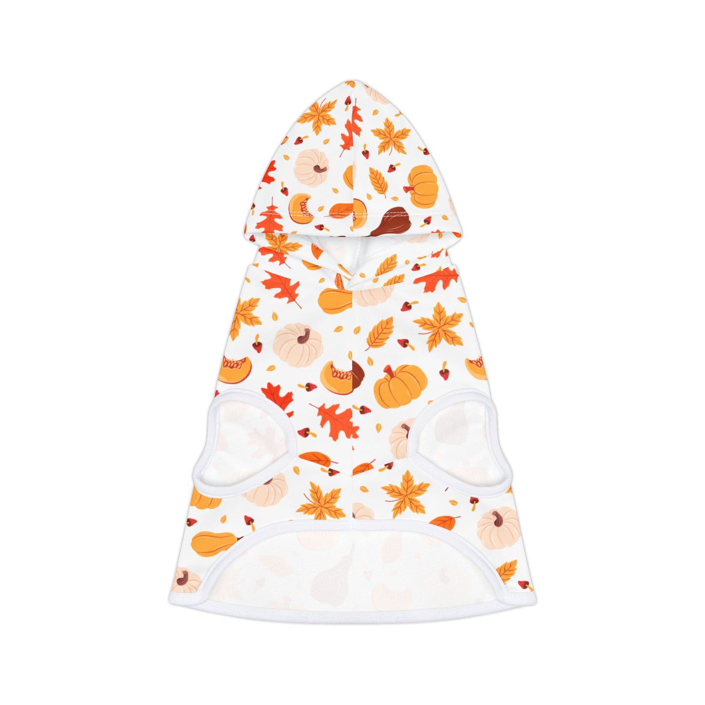 Pumpkin Patch Pet Hoodie 🎃