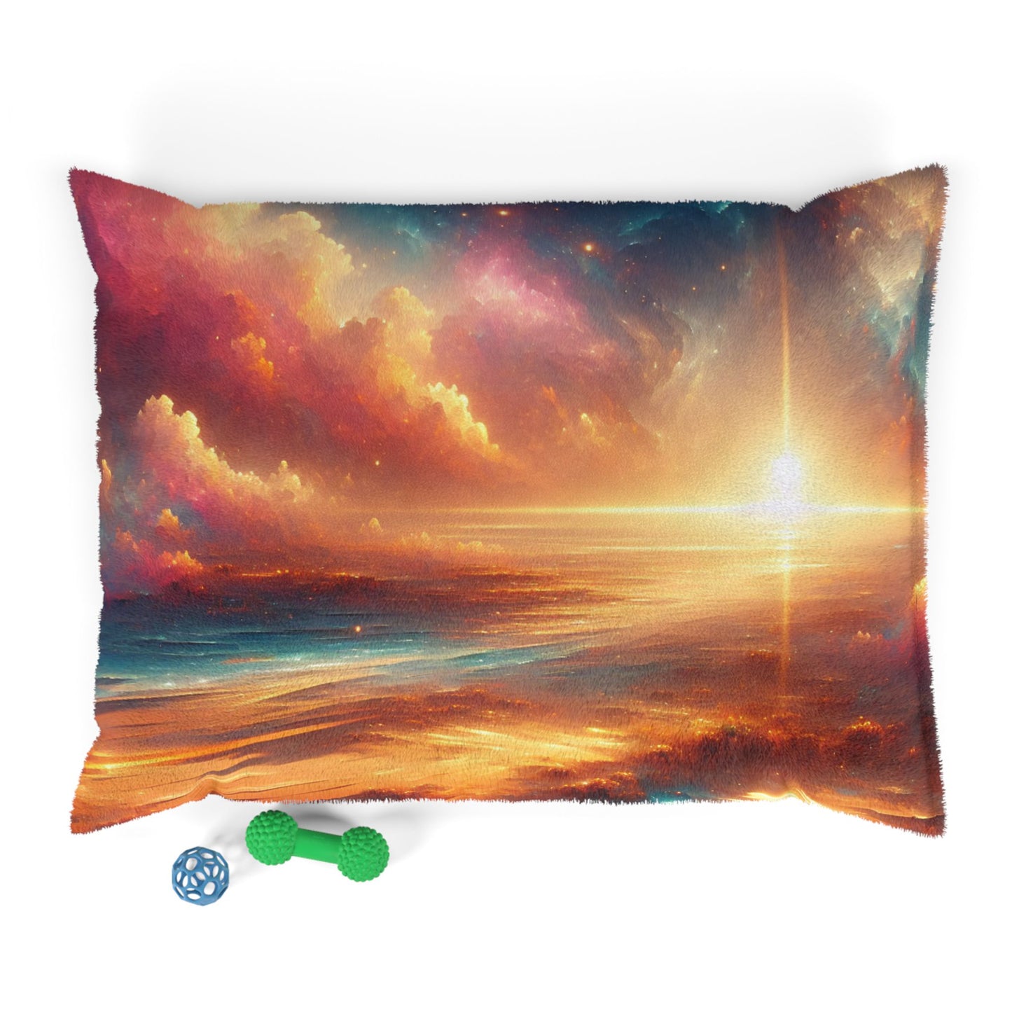 Sunlight Desert Space Pet Bed