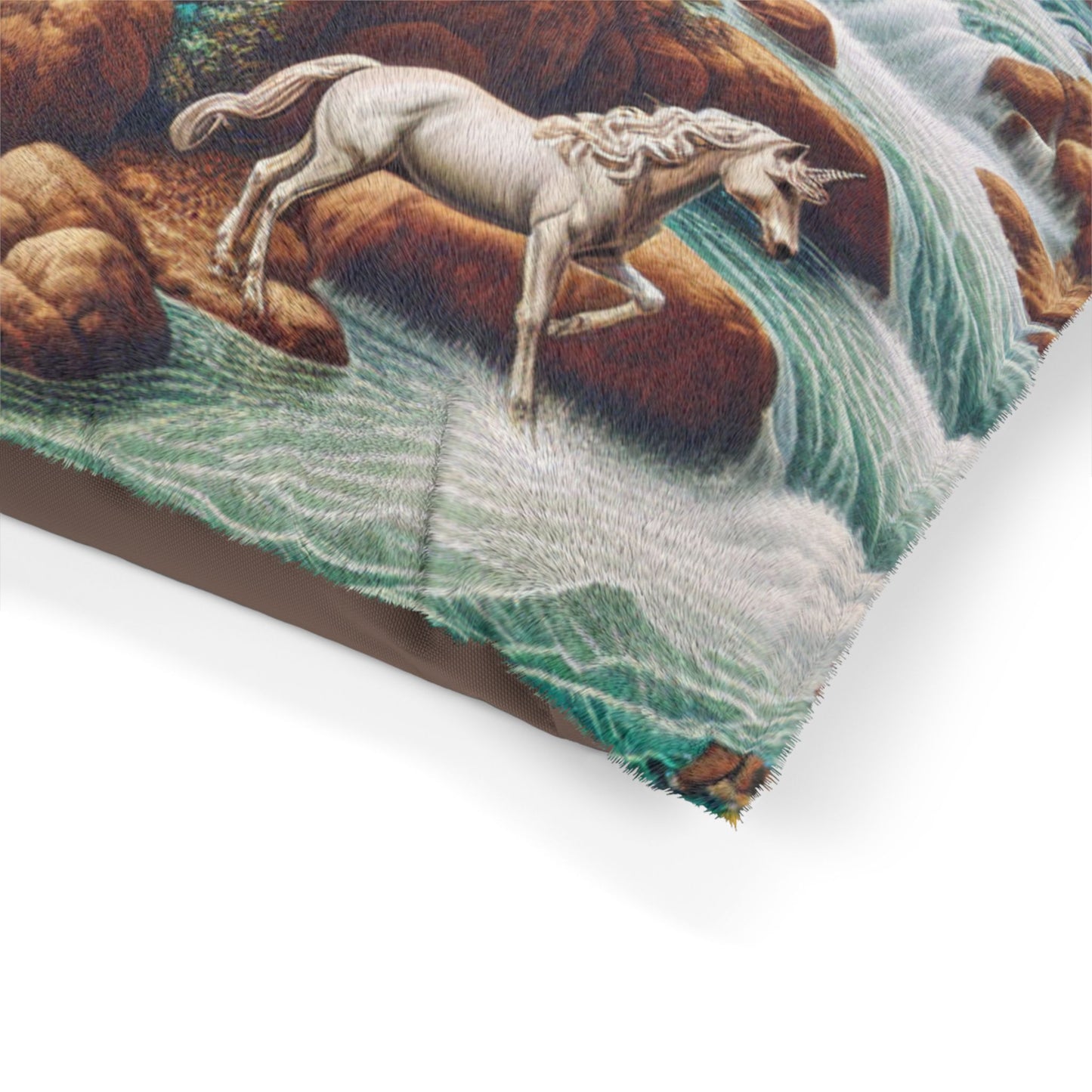 Nostalgic Unicorn Pet Bed 🦄