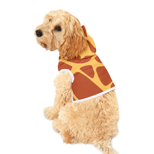 Giraffe Pet Hoodie 🦒