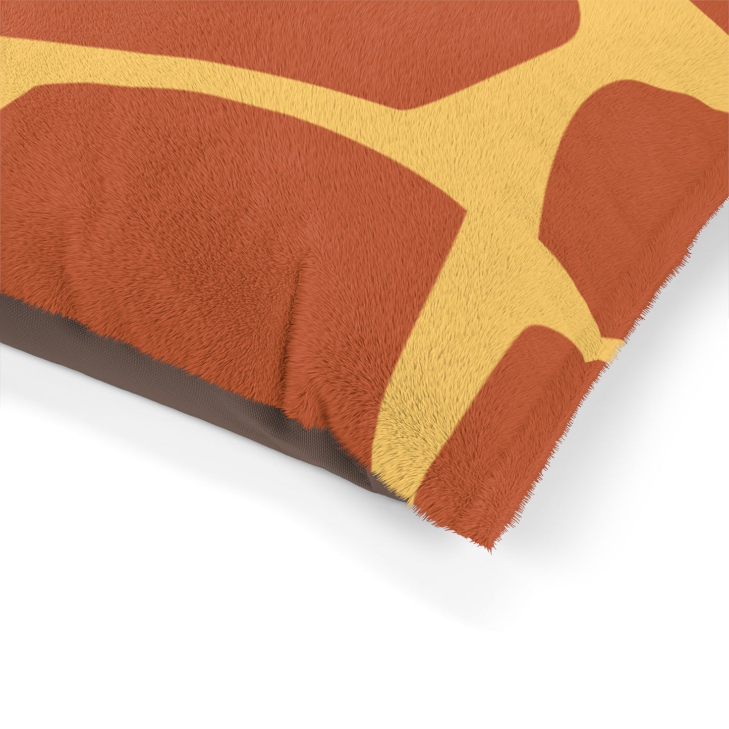 Giraffe Luxe Pet Bed 🦒