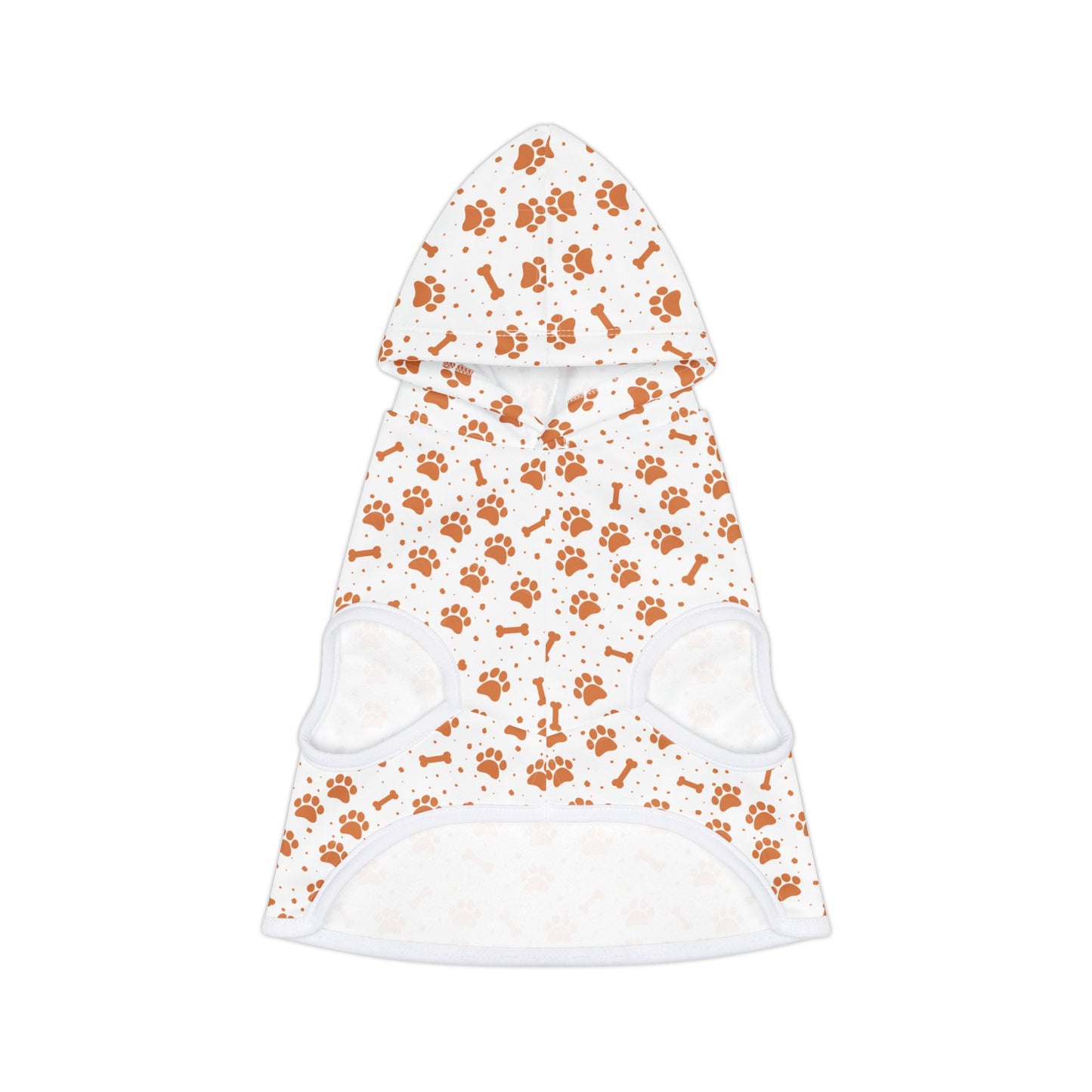 Pumpkin Paws Pet Hoodie 🎃