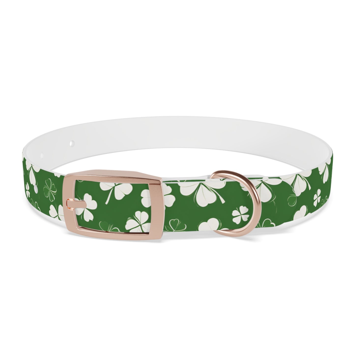 Lucky Pup Shamrock Dog Collar 🍀