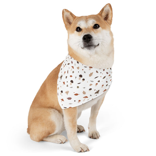 Falling for Fall Pet Bandana Collar 🍂