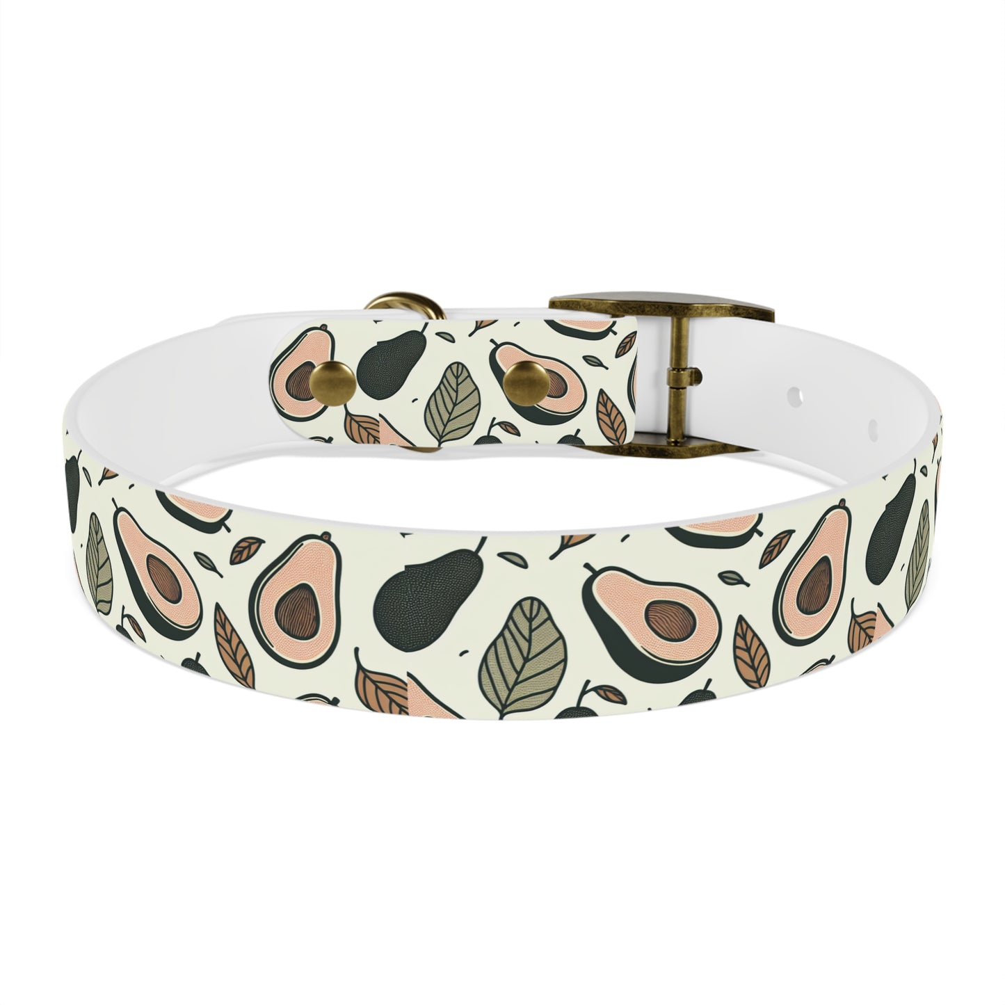Avocado Dog Collar 🥑