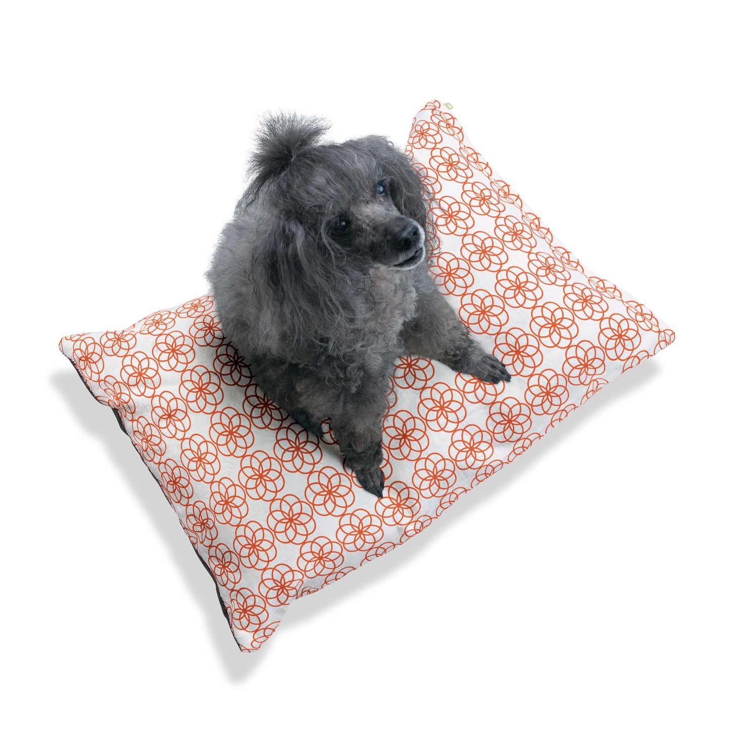 Pet Bed - Flower of Life Design