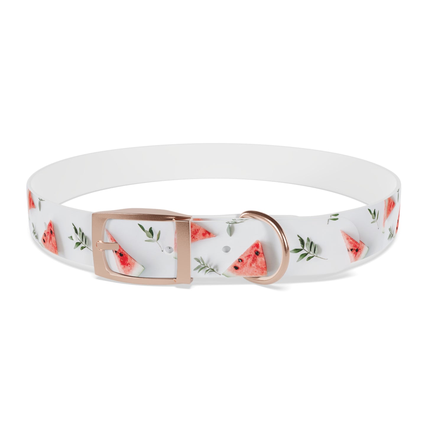 Watermelon Dog Collar 🍉