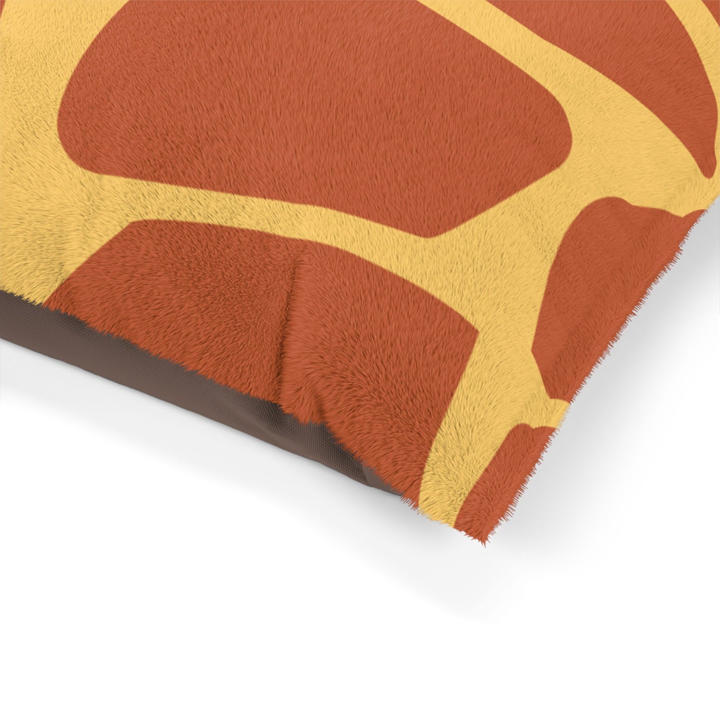Giraffe Luxe Pet Bed 🦒