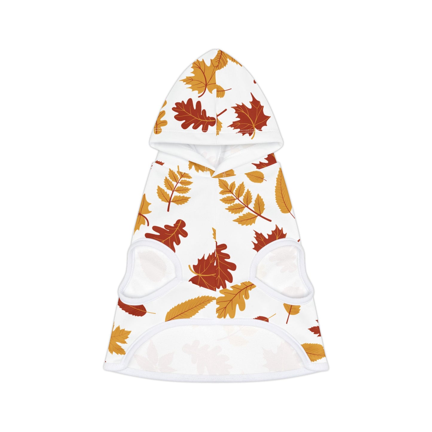 Falling Leaves Pet Hoodie 🍁