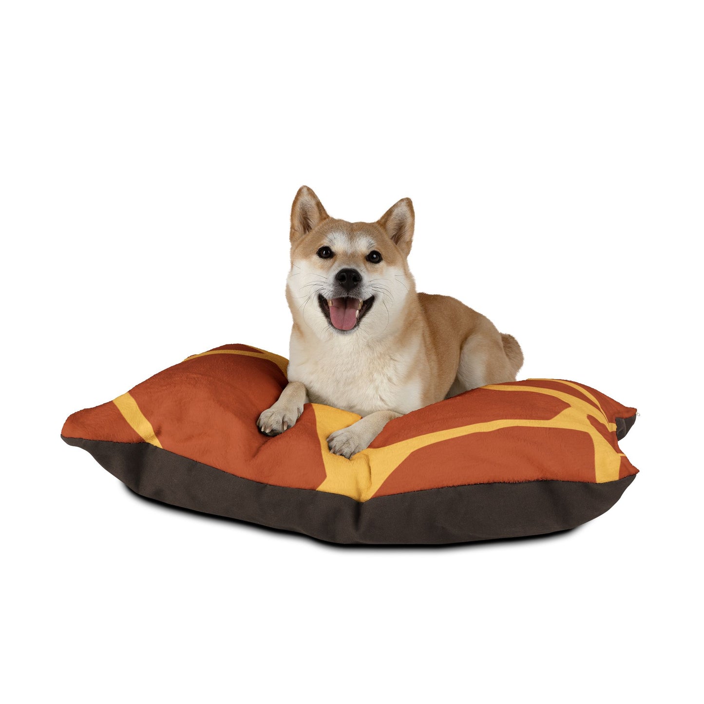 Giraffe Luxe Pet Bed 🦒