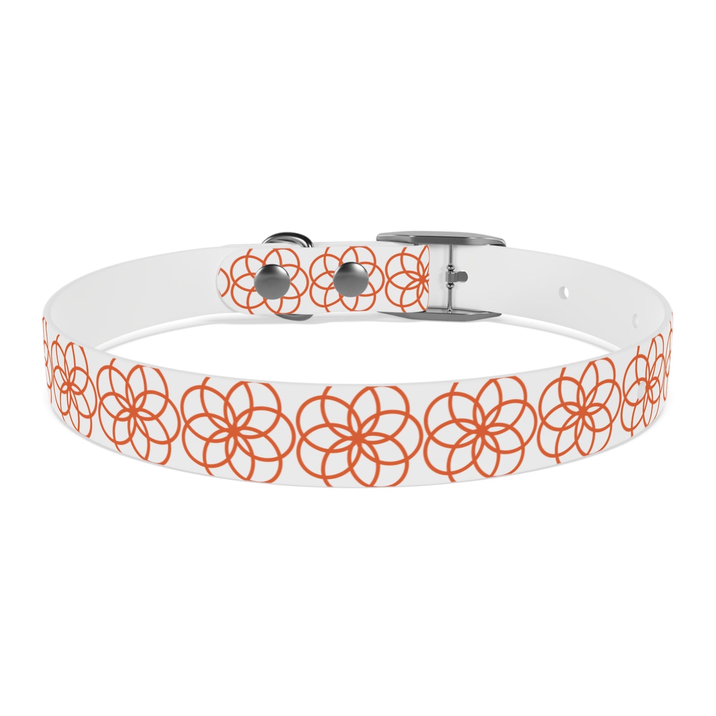 Flower of Life Dog Collar 🌼