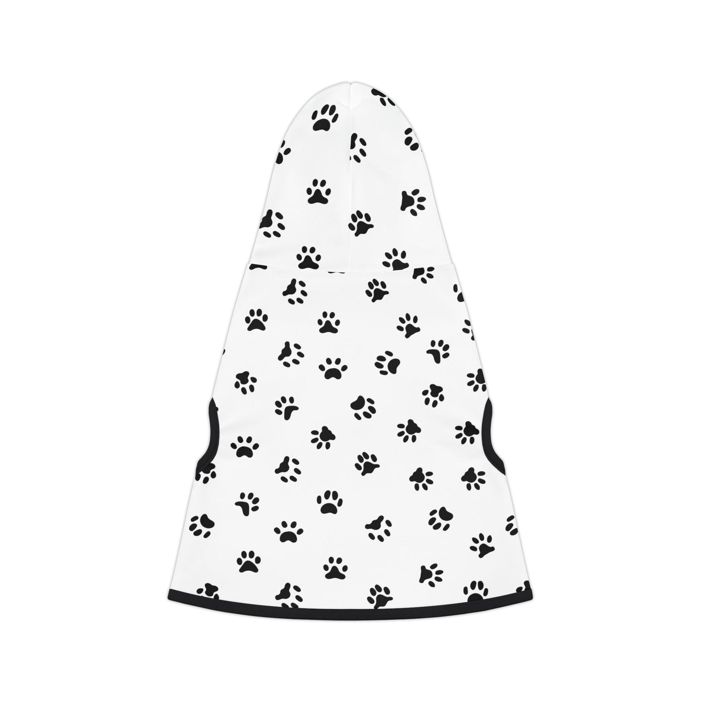 Paw Print Pet Hoodie 🐾