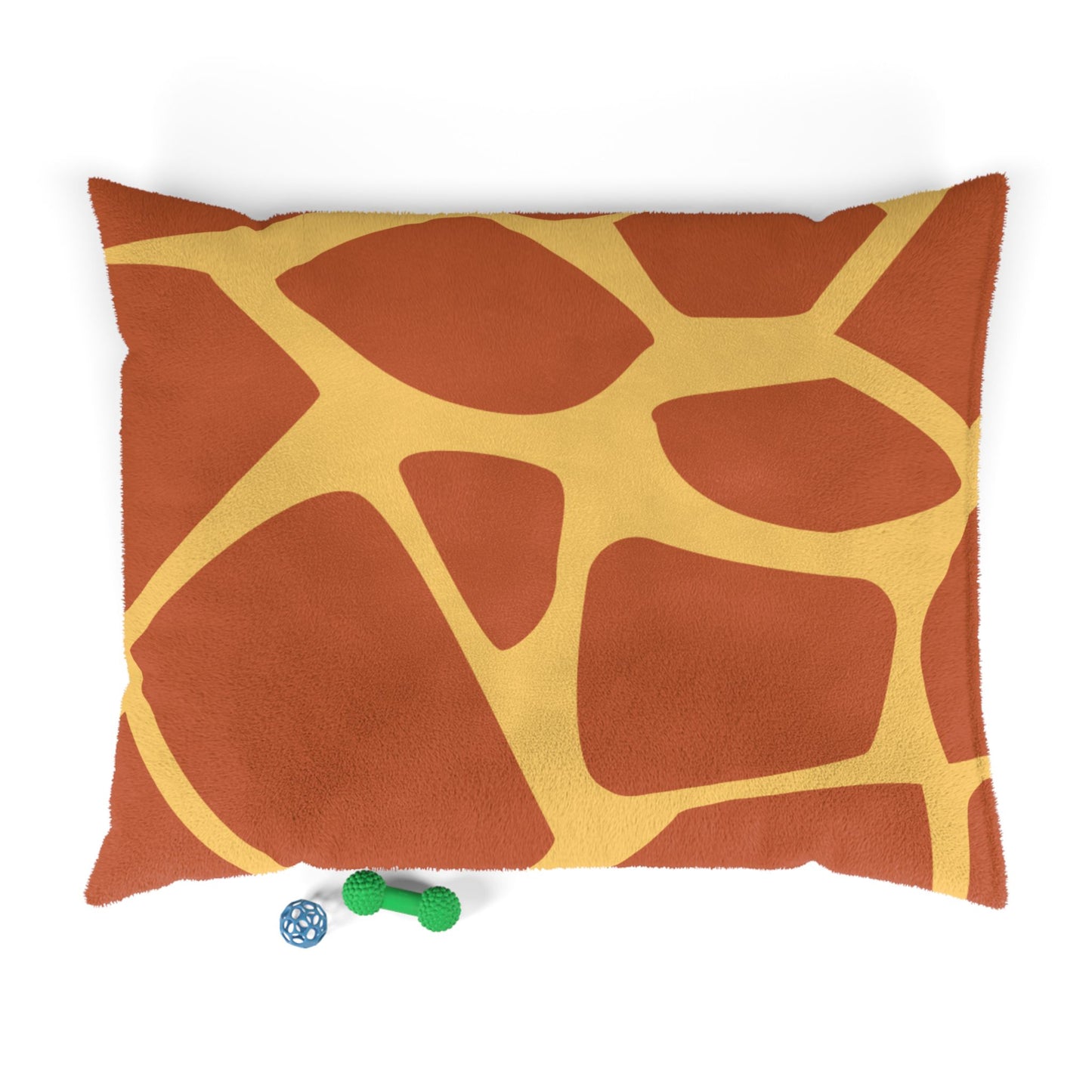 Giraffe Luxe Pet Bed 🦒