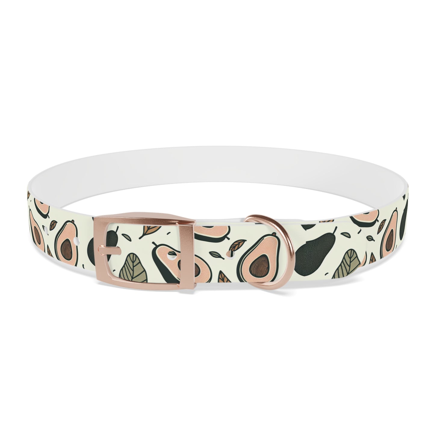 Avocado Dog Collar 🥑