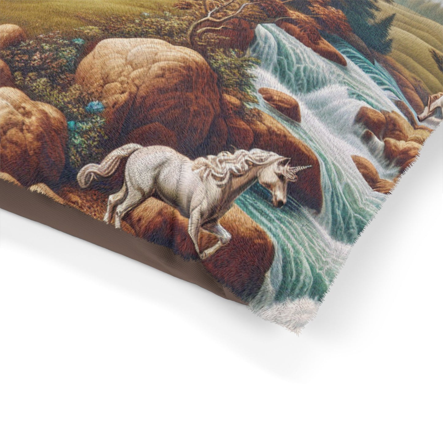 Nostalgic Unicorn Pet Bed 🦄