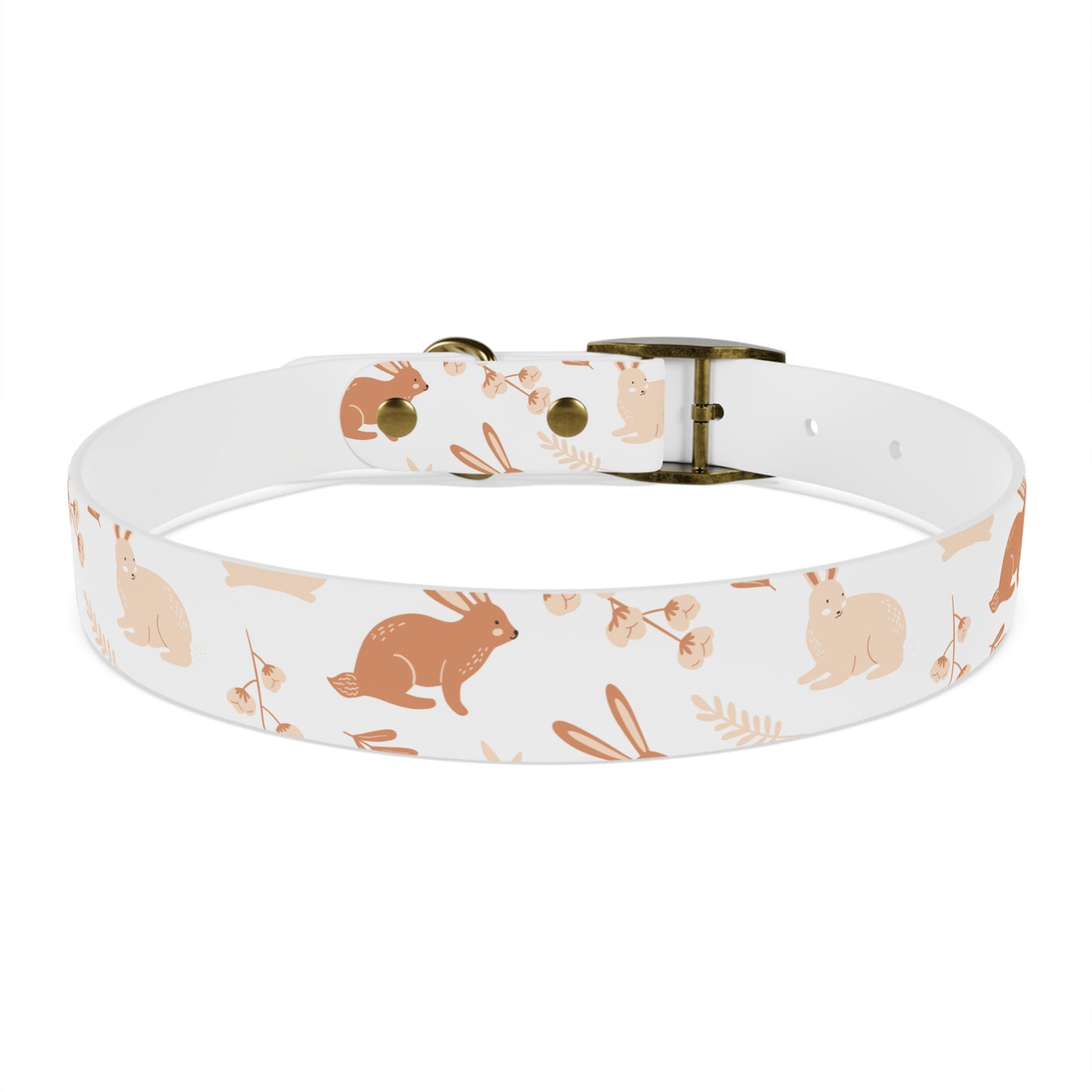 Rabbit Dog Collar 🐰