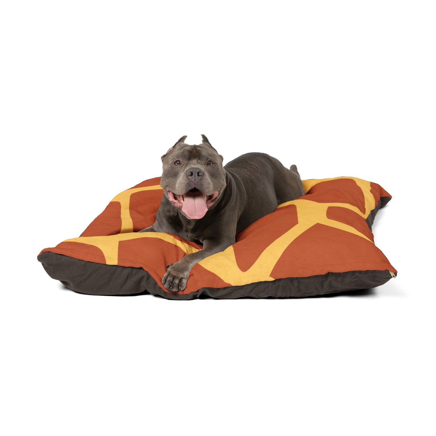 Giraffe Luxe Pet Bed 🦒