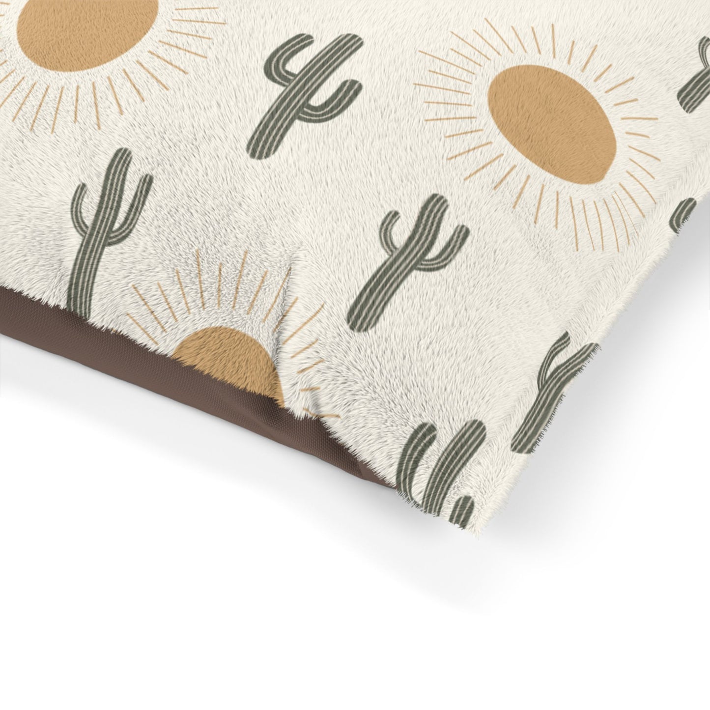 Desert Sunshine Pet Bed 🌵