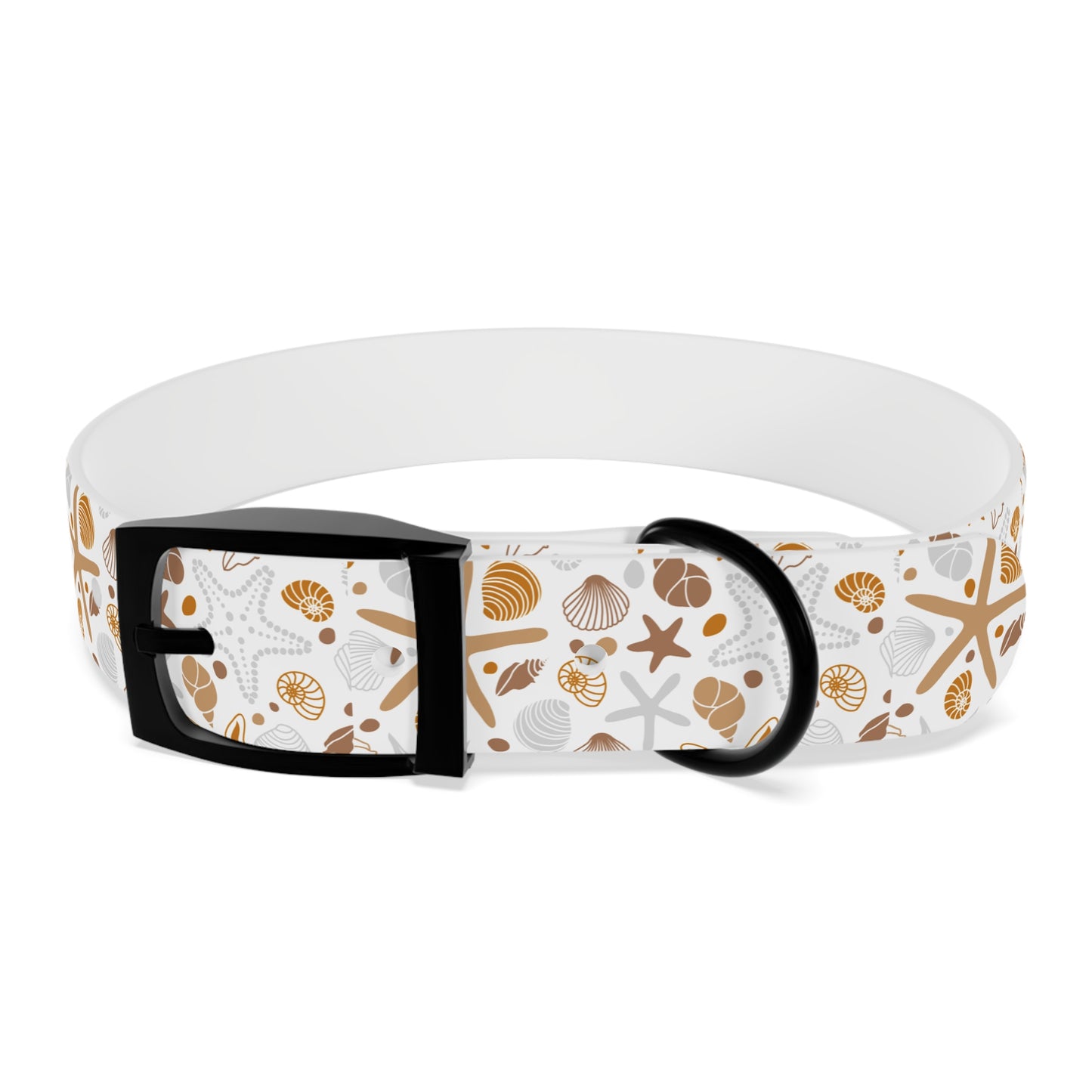 Seashore Dog Collar 🐚