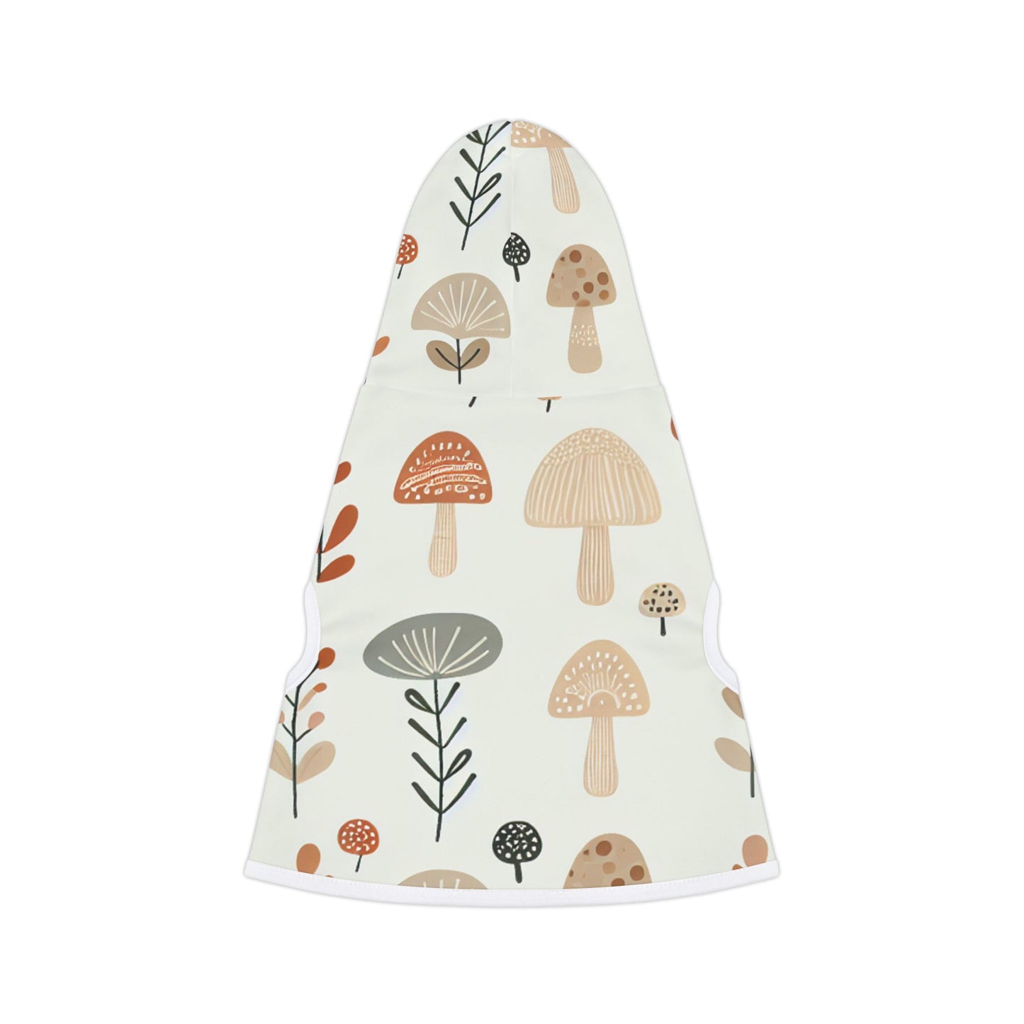 Mellow Mushroom Pet Hoodie 🍄