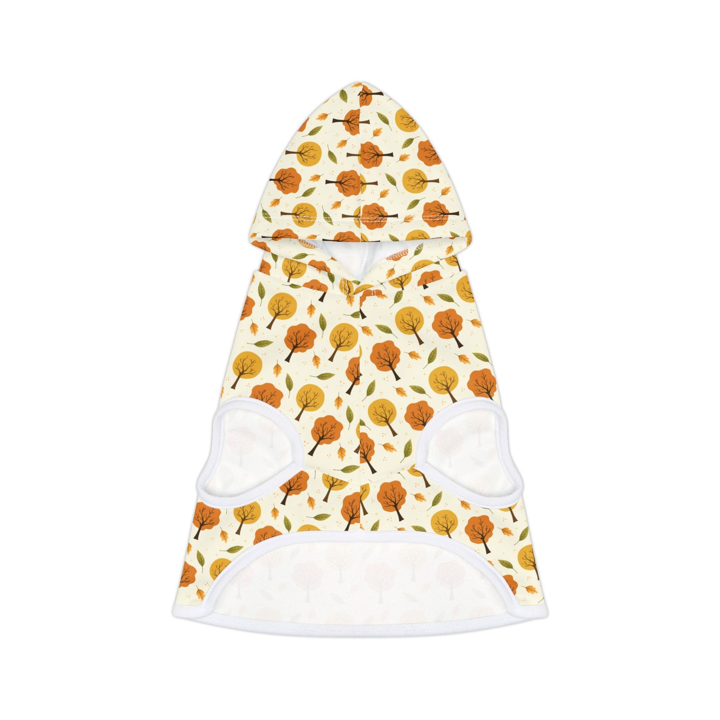 Park Stroll Pet Hoodie 🍂