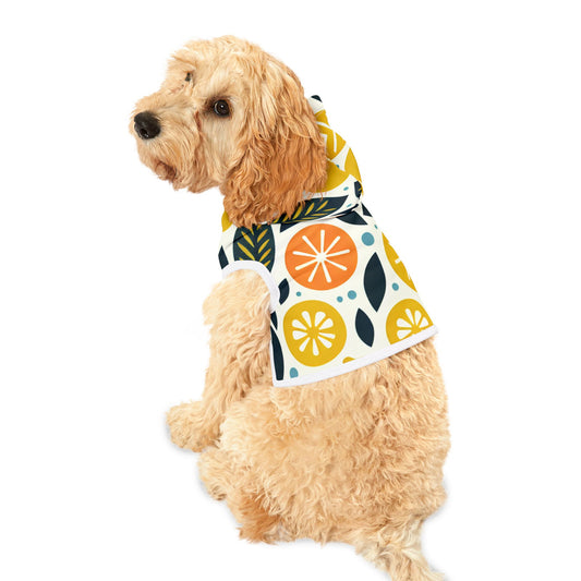 Citrus Pet Hoodie