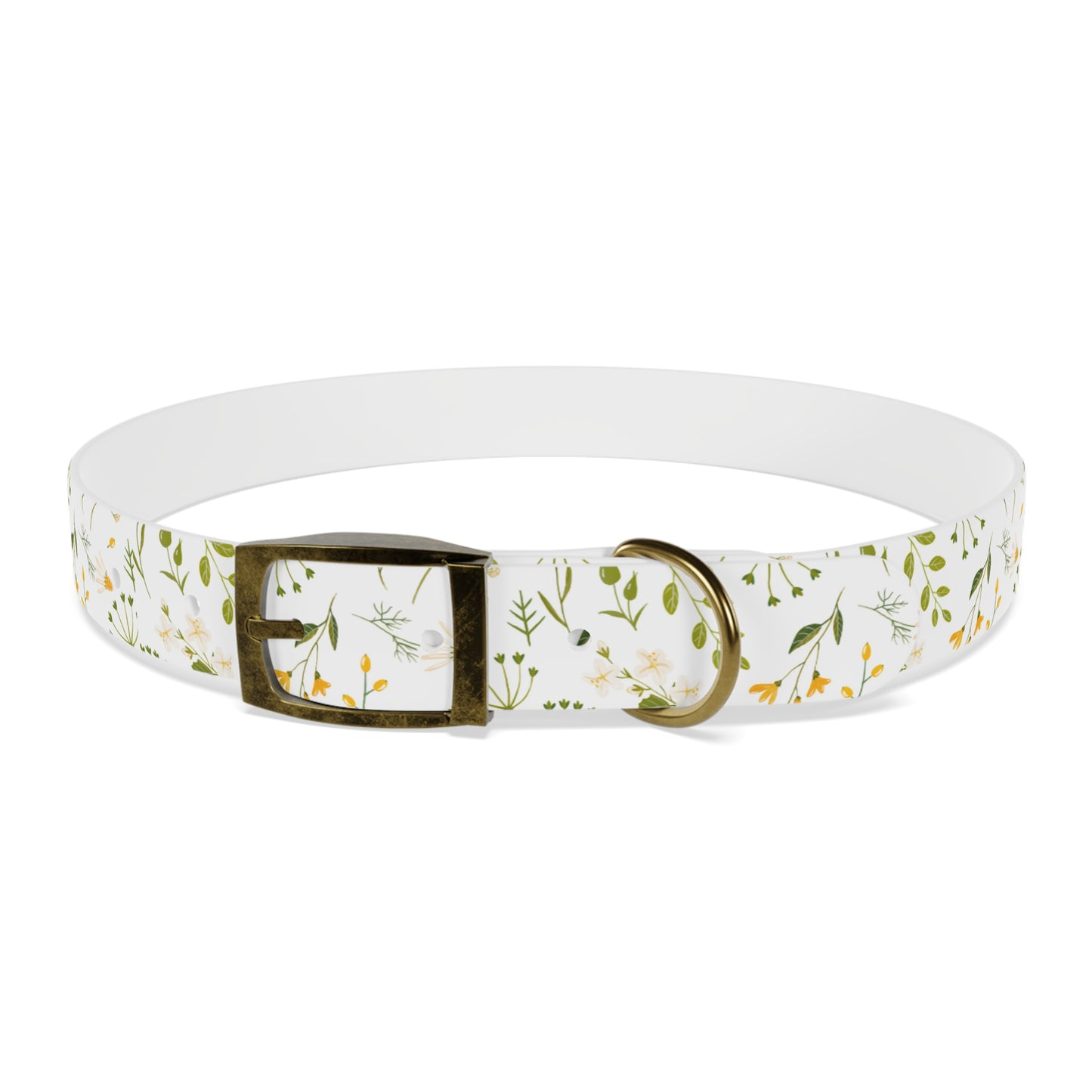 Spring Vibes Dog Collar 🌿