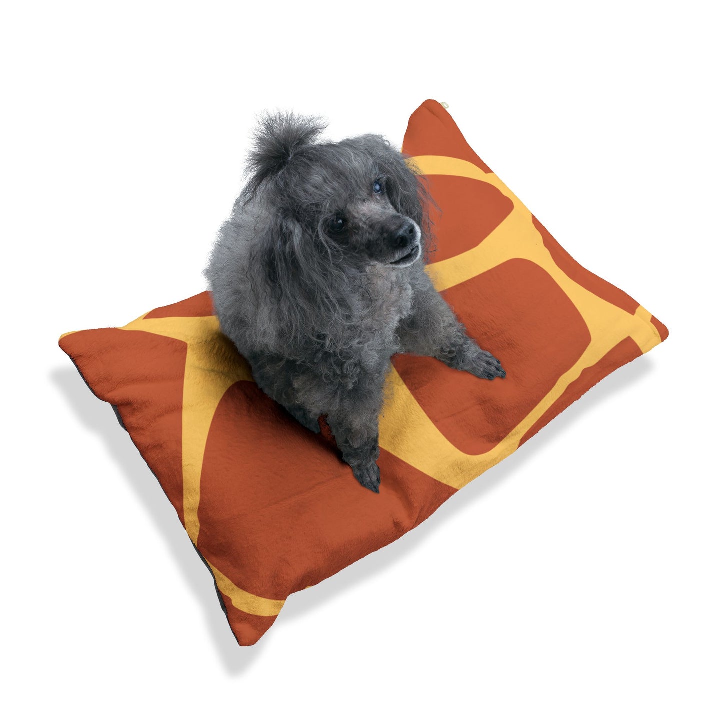 Giraffe Luxe Pet Bed 🦒