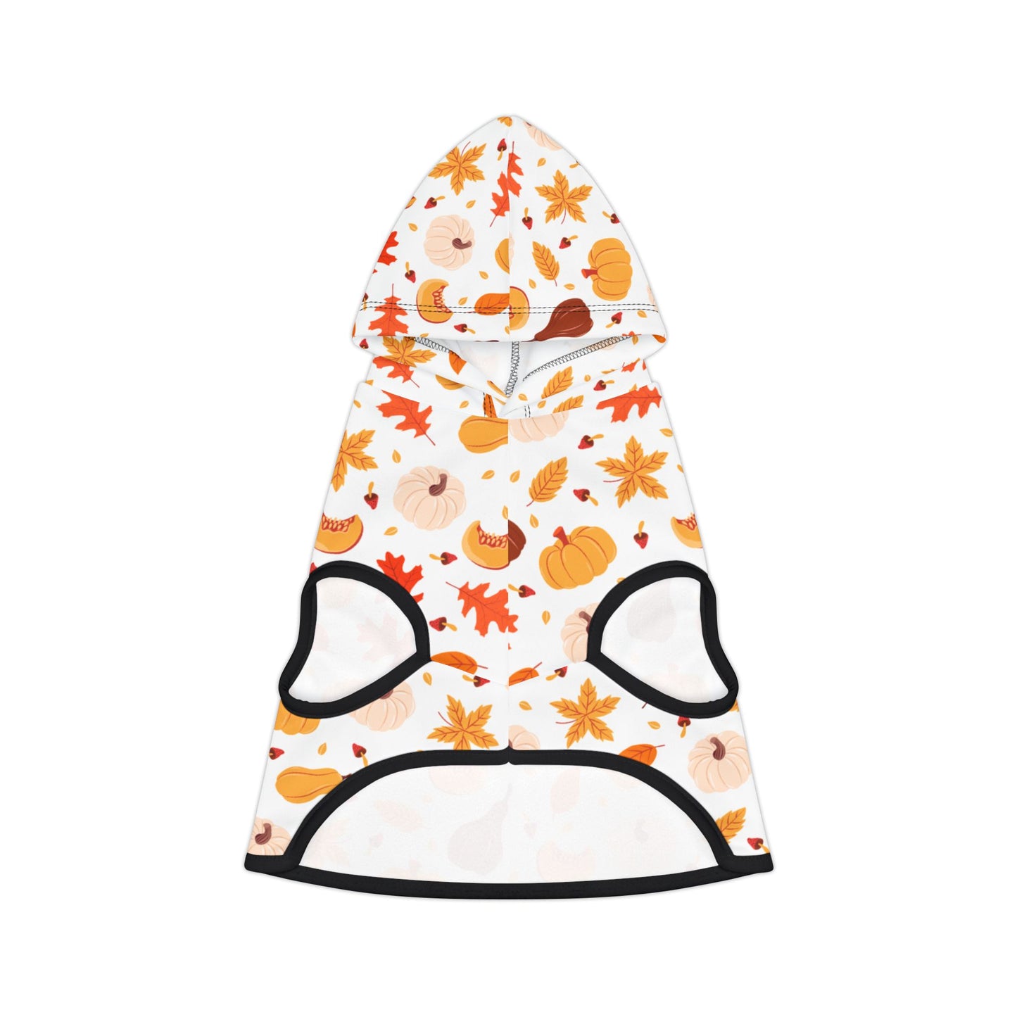 Pumpkin Patch Pet Hoodie 🎃