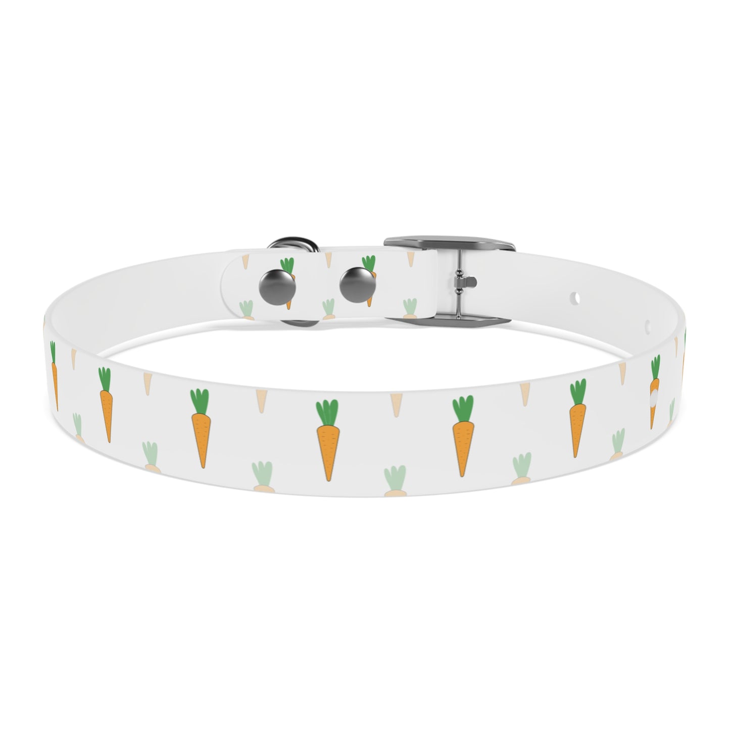 Carrot Dog Collar 🥕