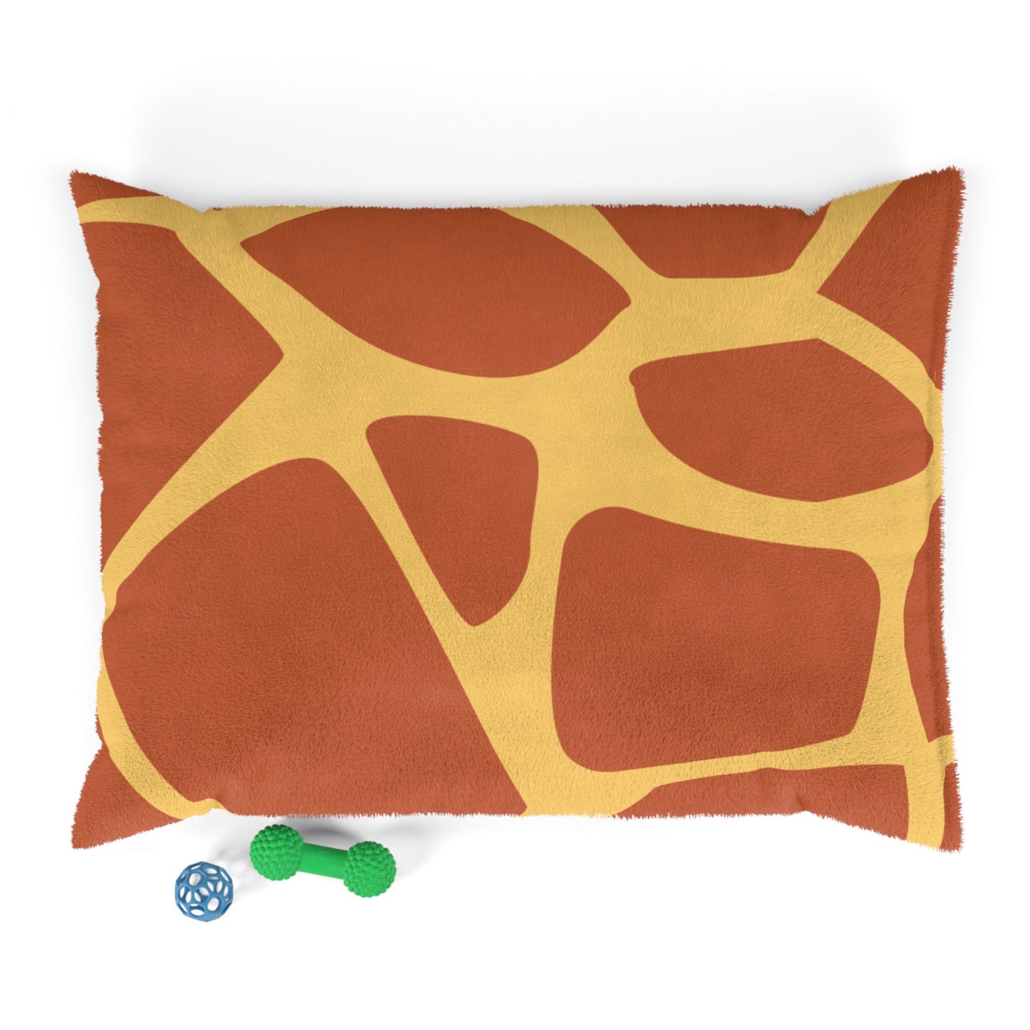 Giraffe Luxe Pet Bed 🦒