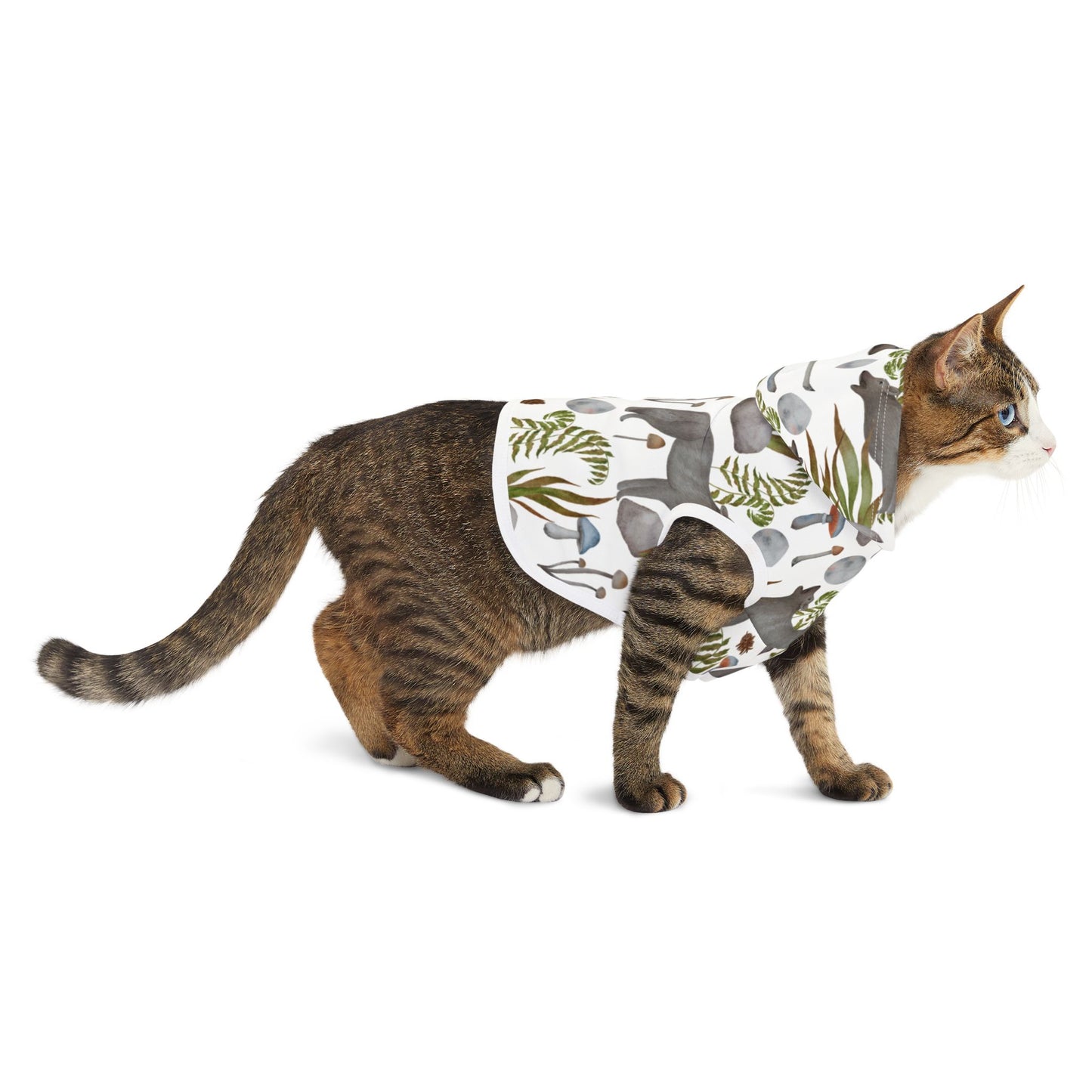Woodland Pet Hoodie 🐺