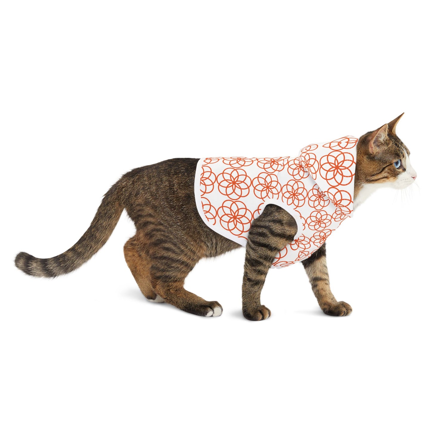 Flower of Life Pet Hoodie 🌸
