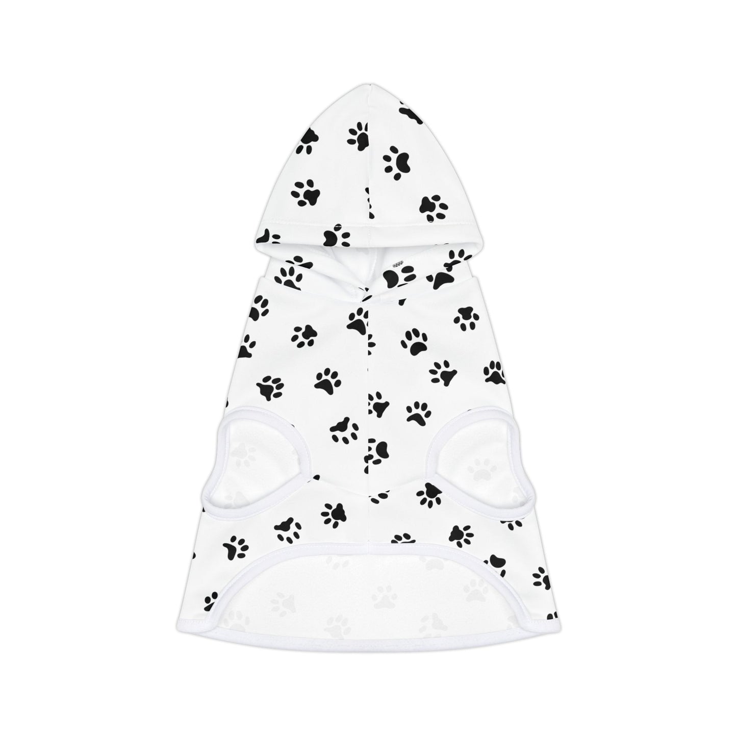 Paw Print Pet Hoodie 🐾