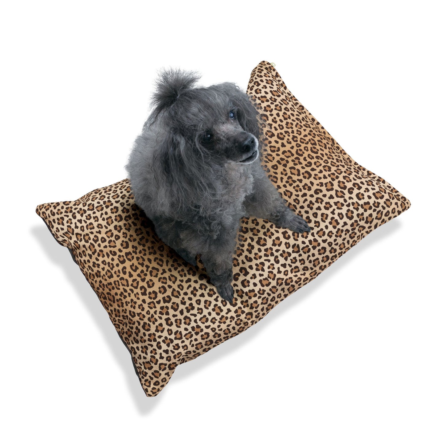 Leopard Luxe Pet Bed 🐆