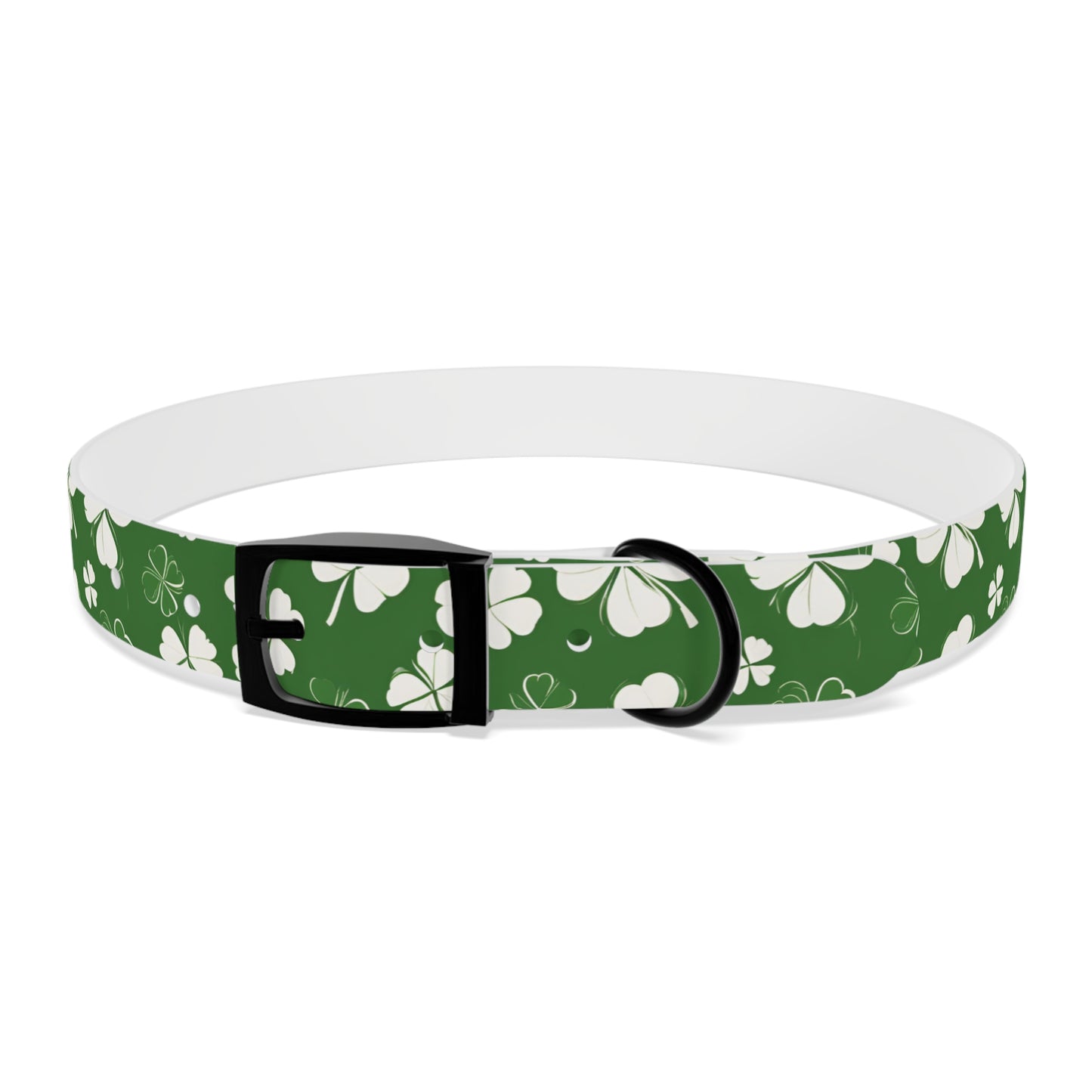Lucky Pup Shamrock Dog Collar 🍀